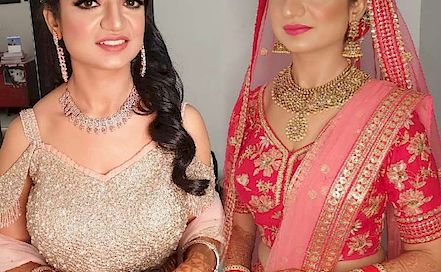 Artistry by Sangeeta Sehrawat - Best Bridal & Wedding Makeup Artist in  Delhi NCR
